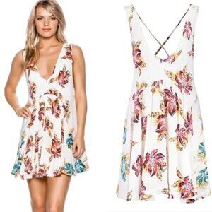 Free People I Thought I Was Dreaming Mini Dress - Size XS